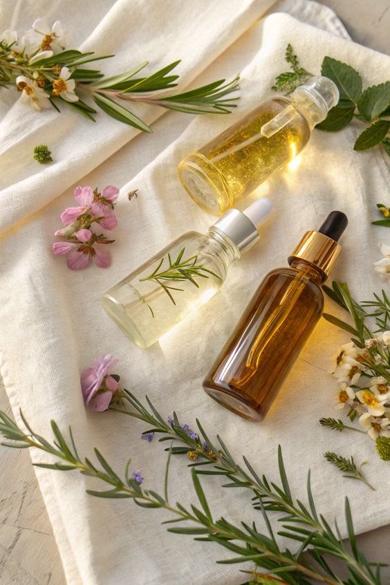 Essential Oils
