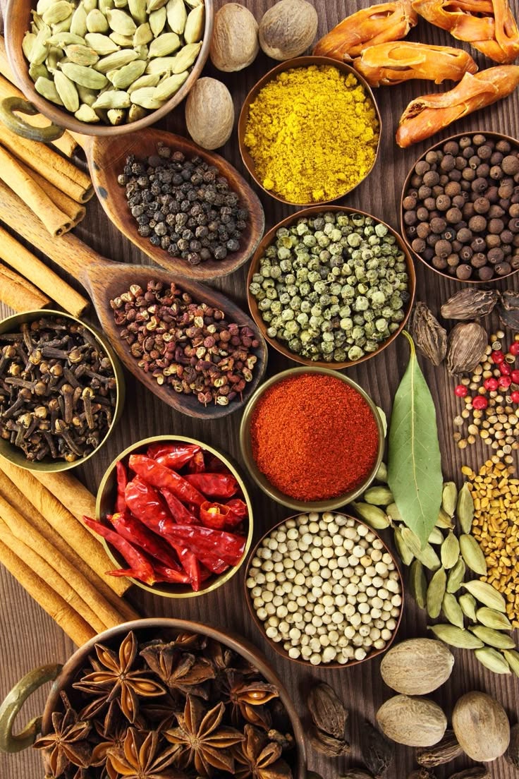 Spices