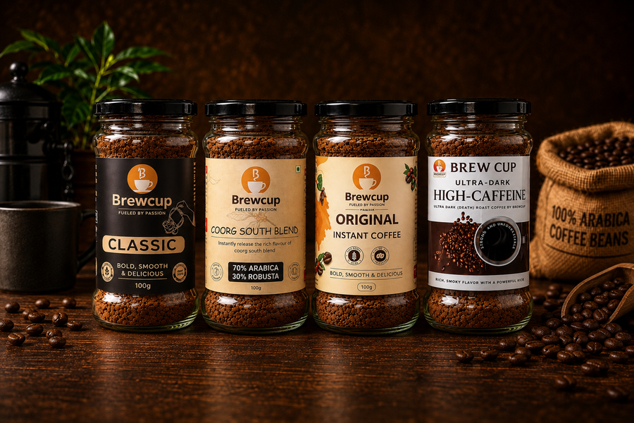 BrewCup Classics