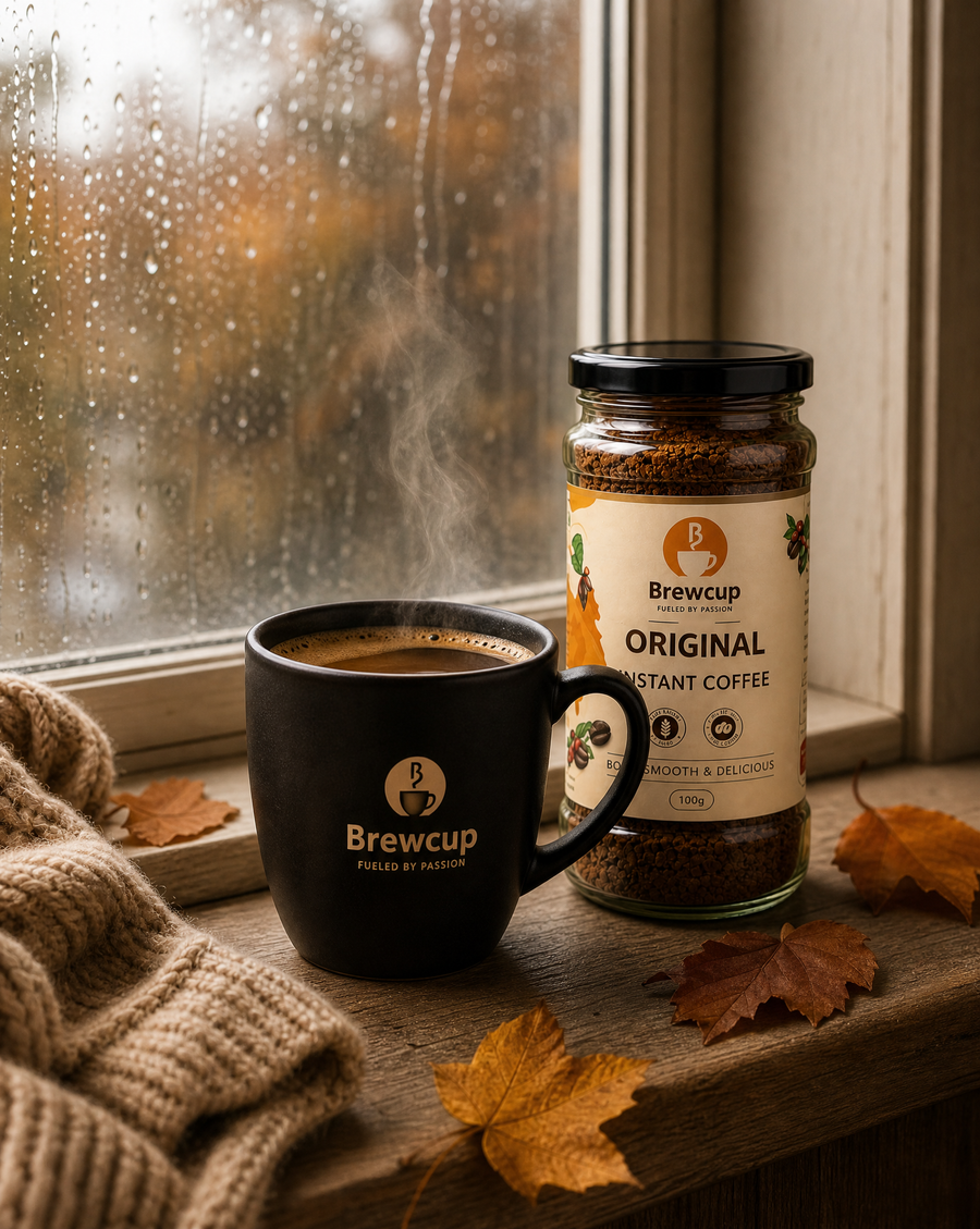 BrewCup Flavours