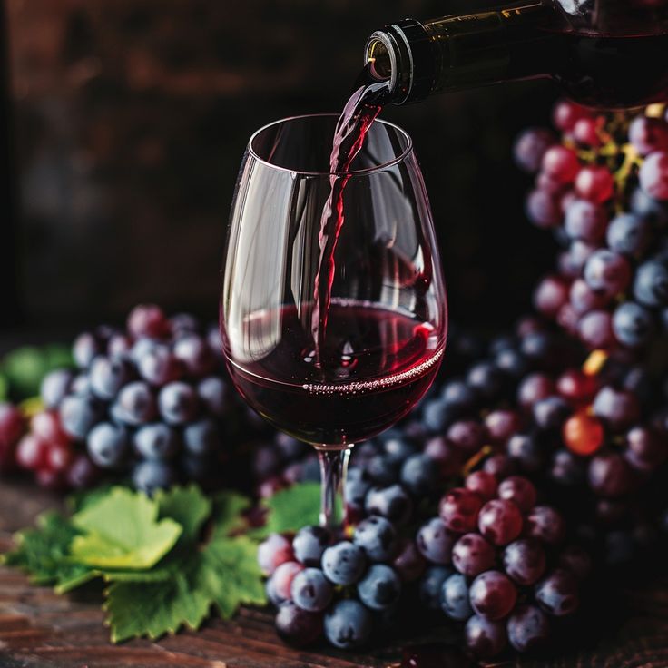 Homemade Wines
