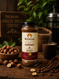Brewcup Hazelnut Freeze-Dried Coffee 100%
