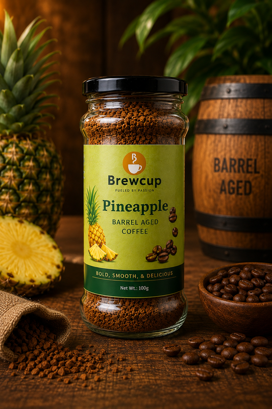 Brewcup Pineapple Fermented Filter Coffee
